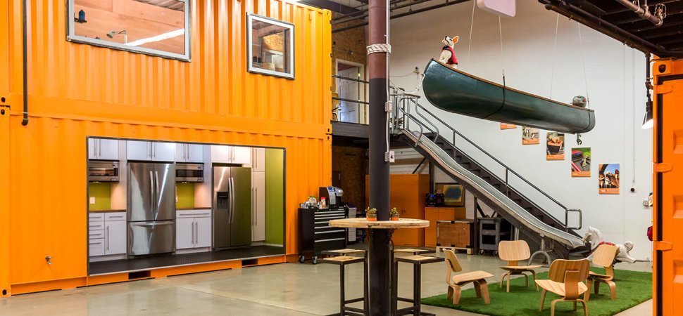 Tágas terek, inspiráló helyiségek - Itt minden kutyabarát