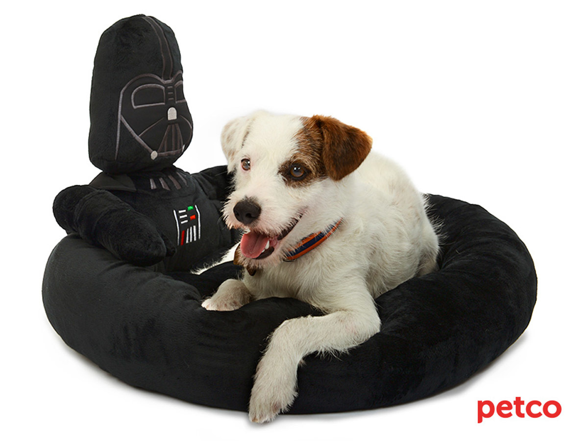 Darth Vader fekhely kutyák részére