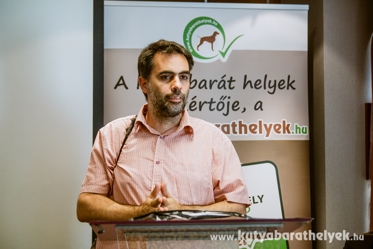 Elek Márton, a Borháló Borkereskedés stratégiai igazgatója