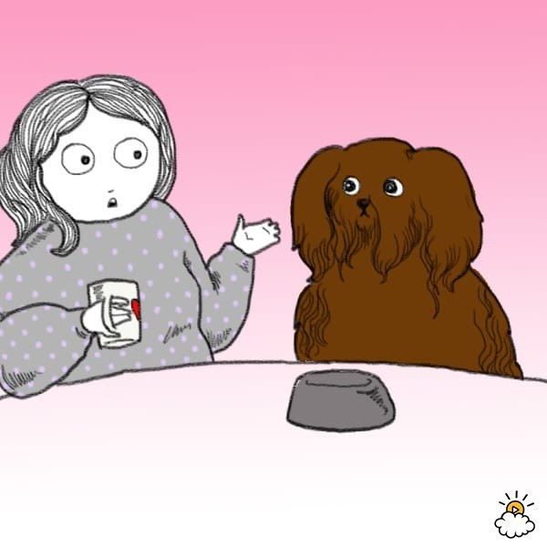 A kutya szeretetnyelve - Beszélj hozzá