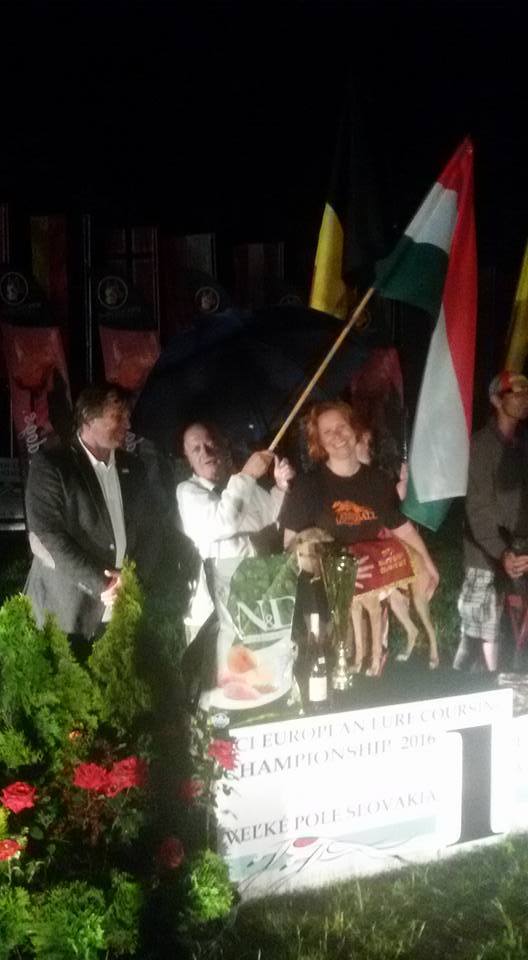 Rendkívül eredményesek voltak a magyar kutyák - szinte minden számban helyezést értek el! 