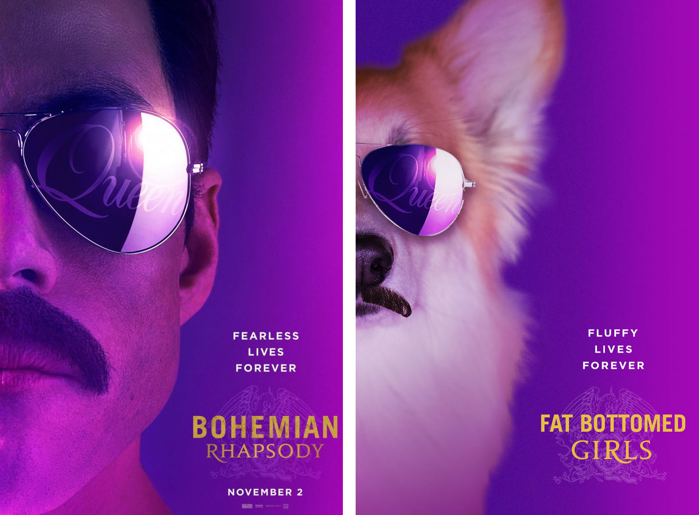 Bohemian Rhapsody - Fat Bottomed Girls Bohemian Rhapsody - Fat Bottomed Girls