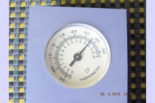 Rövid idő is elég a napon hagyott autó felforrósodásához