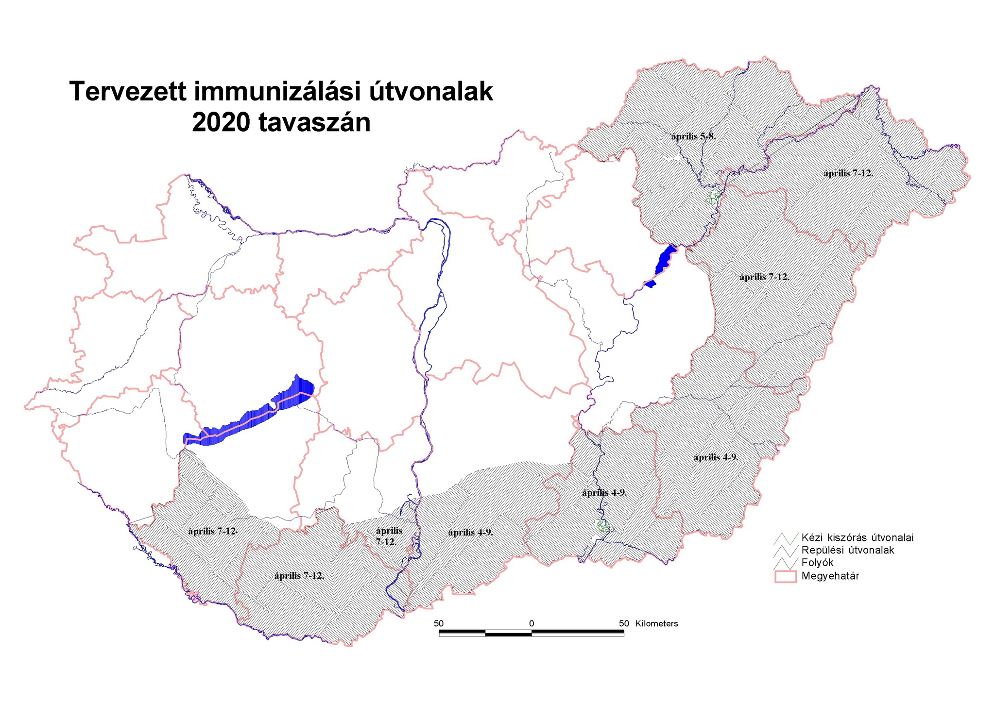 Ebzárlat 2020 tavaszán