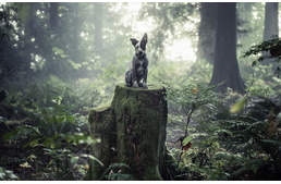 A kutyák az erdőre szavaznak!