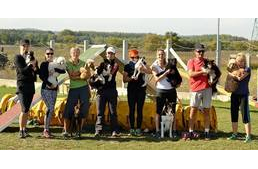 Úton az Agility VB felé