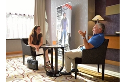 Cesar Millan Budapesten járt!