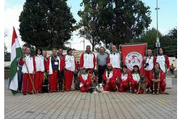 Magyar versenyzőknek is szurkolhatunk a 22. Mentőkutya Világbajnokságon!