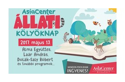Állati Kölyöknap az AsiaCenterben!