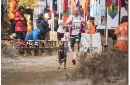 Magyar bronzérem a kanadai canicross világbajnokságon