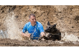 Ilyen kutyás verseny még nem volt Magyarországon!