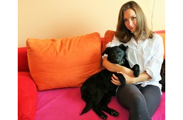 Talált kiskutyánk gazdát keres! 