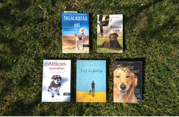 Igaz történet alapján – Kutyás regények kutyabarátoknak