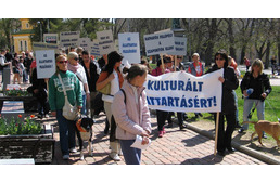 Felvonulás lesz Pécsett az állatvédelemért és a felelős állattartásért