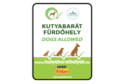 Jövő héten hivatalosan is megnyitja kapuit a Balaton első kutyabarát fürdőhelye!