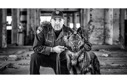 Szolgálat közben lőtték le a K9 rendőrkutyát - magyar kutya kerül a helyére