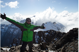 Fjällräven Polar Expedition 2016 - Szavazz Zsoltra!