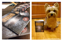 Joó István: Kutya (az) élet - Megjelent!