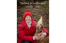 8 éves a Vizsla Túra
