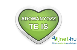 Állatvédő szervezetek is regisztrálhatnak a Díjnet adománygyűjtő felületére