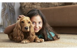 Kutyával az asztma ellen