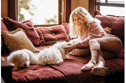 Volt kutyusa két klónjával él Barbra Streisand