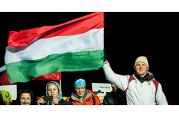 Arany és ezüstérmet is hazahoztak az EB-ről kutyás futóink!