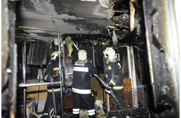 Gyújtogatás a Csepeli Kutyaiskolában