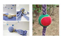 4 könnyen elkészíthető kutyajáték