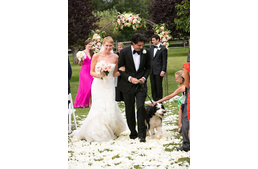 Hűséges társ előtt kimondani a boldogító „Igent”