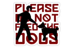 Ne etesd a kutyámat!