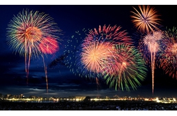 Egy olasz kisváros, ahol a tűzijáték is kutyabarát!