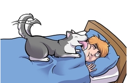 10 pillanat, amiért gazdinak lenni jó!