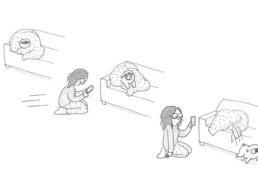 Ilyen az élet kutyával