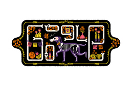 Kutyás képet tett ki a Google a Halottak napja alkalmából - de mit jelent?