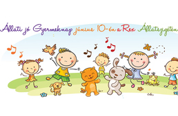 Gyereknap kutyákkal - Tánc és flashmob a Rex Állatszigeten