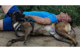 Így jutott el Ronin és András az afganisztáni hadszíntértől a piliscsévi akadályfutó pályáig