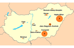 NÉBIH jelenti: Nő a szívférges esetek száma Magyarországon