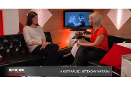 Tényleg egészséges a kutyapuszi?