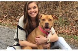 Elveszítették lányukat, de kutyája hazatért