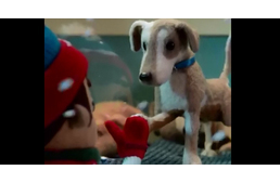 Karácsonyi kutyás mese az önzetlenségről