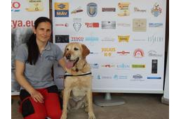 Újabb magyar siker a Mentőkutyás Világbajnokságon!