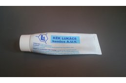 Újra kapható a Kék Lukács kenőcs!