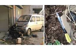 Autójával halálra gázolta kutyájának gyilkosát egy férfi Kínában