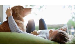 5 dolog, amit azonnal megérez Rajtad a kutyád