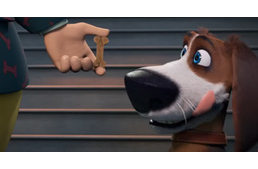 Új kutyás animációs film érkezik a mozikba!