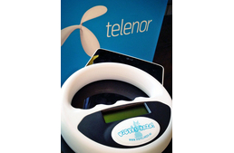 Bevetésen a chipleolvasós éttermek!