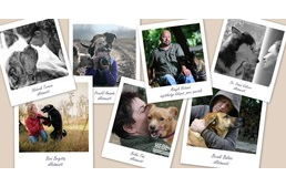 Rengeteg kutyás a The Famous Grouse példakép pályázatán