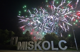 Miskolcon az idén is tűzijáték nélkül köszöntik az új évet!