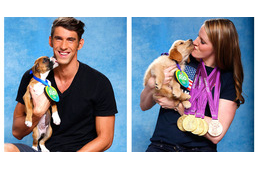 Amerikai olimpikonok segítenek gazdit találni a menhelyi kutyáknak